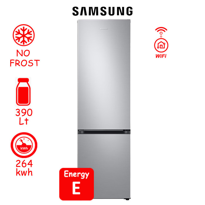 Psugiokatapsuktis Samsung RB38C600ESA Asimi E